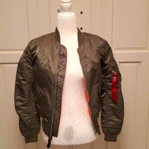 Alpha Industries Bomber Jacket